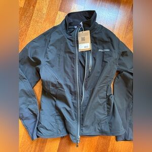 Patagonia all free jacket, black, new with tags